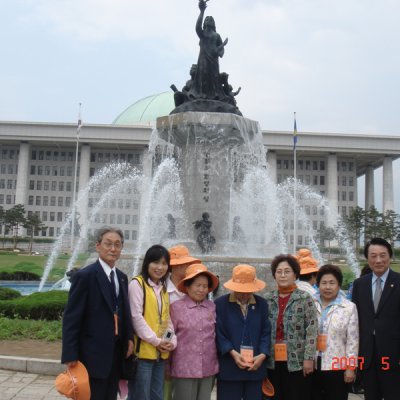 2007년 양정경로대학 봄소풍 사진 43