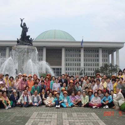 2007년 양정경로대학 봄소풍 사진 44