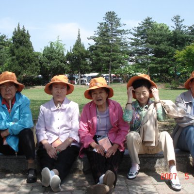 2007년 양정경로대학 봄소풍 사진 45