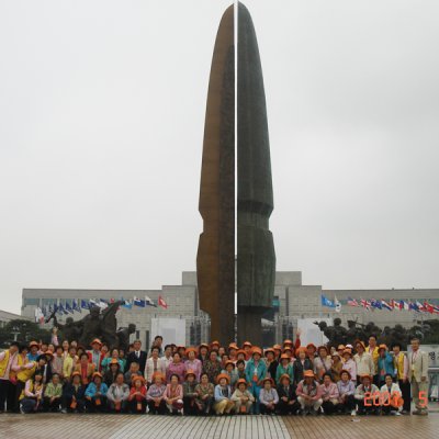 2007년 양정경로대학 봄소풍 사진 48