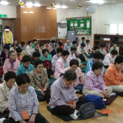 2007년 양정경로대학 봄소풍 사진 50