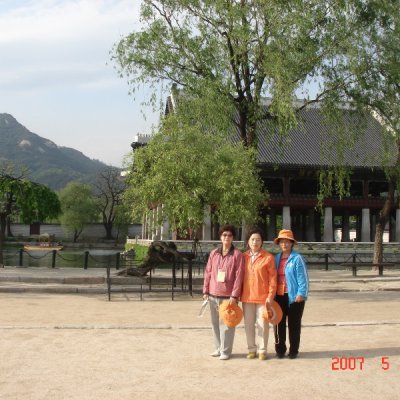 2007년 양정경로대학 봄소풍 사진 51