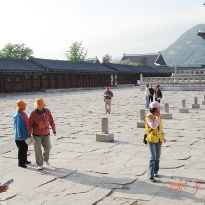 2007년 양정경로대학 봄소풍 사진 53