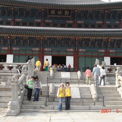 2007년 양정경로대학 봄소풍 사진 57