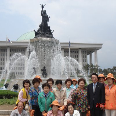 2007년 양정경로대학 봄소풍 사진 59
