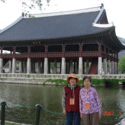 2007년 양정경로대학 봄소풍 사진 61