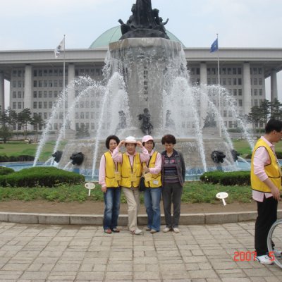 2007년 양정경로대학 봄소풍 사진 62