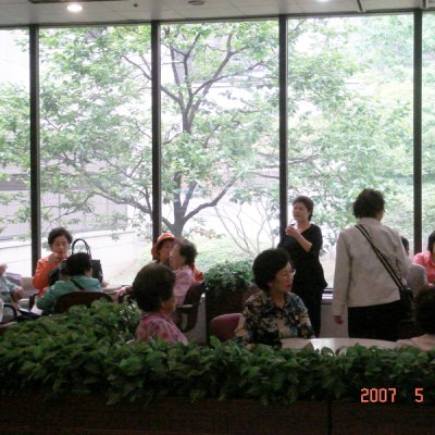 2007년 양정경로대학 봄소풍 사진 63