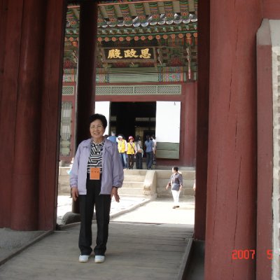 2007년 양정경로대학 봄소풍 사진 65