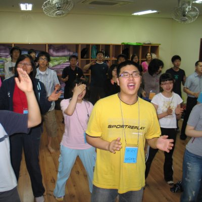 둘루스 선교함 방문 사진 7
