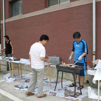 2007년 소년부 여름성경학교 사진 2