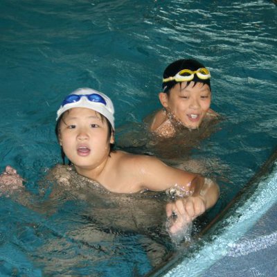 2007년 소년부 여름성경학교 사진 8