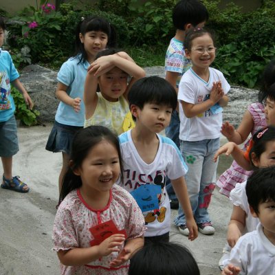 2007년 소년부 여름성경학교 사진 13