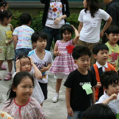 2007년 소년부 여름성경학교 사진 21