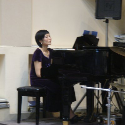 2007년 샤론중창단 발표회 사진 5