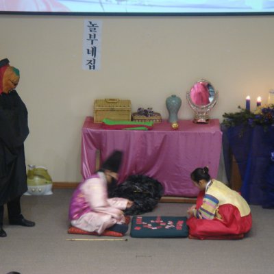 2007년 교회학교 성탄공연 사진 27