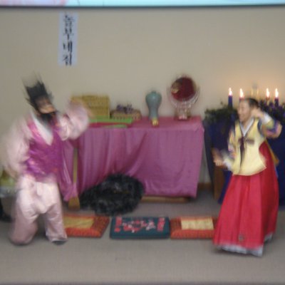 2007년 교회학교 성탄공연 사진 28