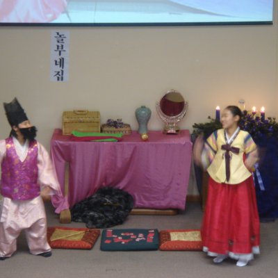 2007년 교회학교 성탄공연 사진 29