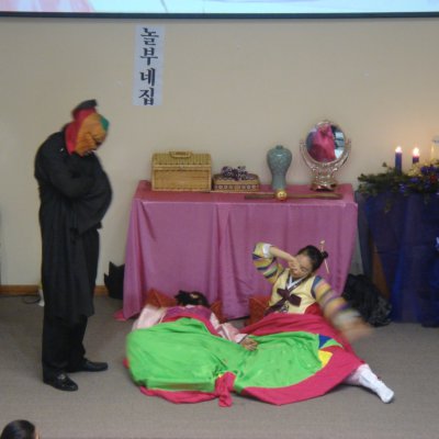 2007년 교회학교 성탄공연 사진 34