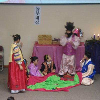 2007년 교회학교 성탄공연 사진 41
