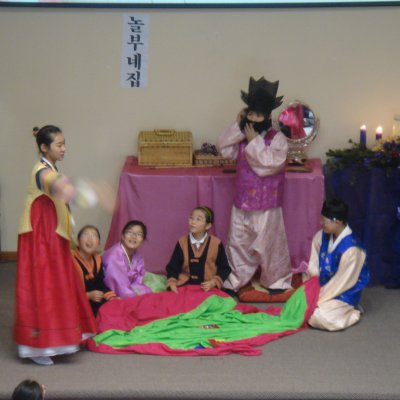 2007년 교회학교 성탄공연 사진 42