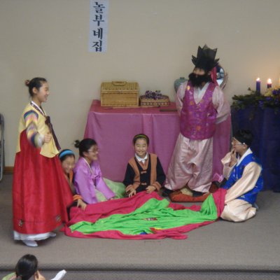 2007년 교회학교 성탄공연 사진 43