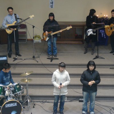 2007년 교회학교 성탄공연 사진 54