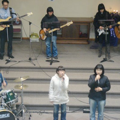2007년 교회학교 성탄공연 사진 55