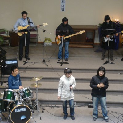 2007년 교회학교 성탄공연 사진 57