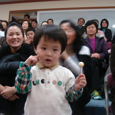 2007년 교회학교 성탄공연 사진 65