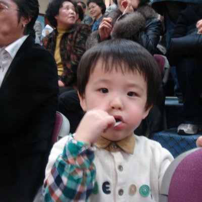 2007년 교회학교 성탄공연 사진 66