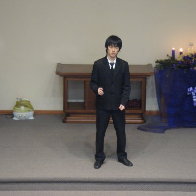 2007년 교회학교 성탄공연 사진 68