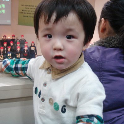 2007년 교회학교 성탄공연 사진 77