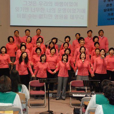 알파1기 준비기도회 및 리허설 사진 4