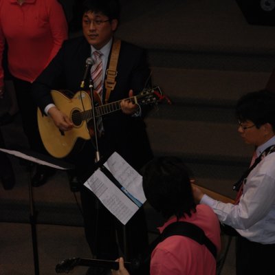 알파1기 준비기도회 및 리허설 사진 11