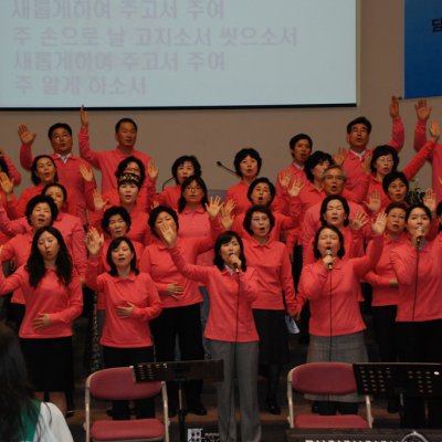 알파1기 준비기도회 및 리허설 사진 13