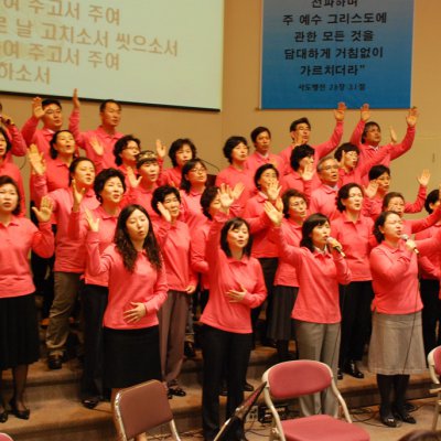 알파1기 준비기도회 및 리허설 사진 15