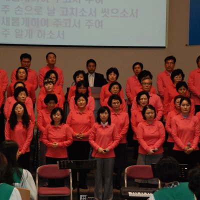 알파1기 준비기도회 및 리허설 사진 23