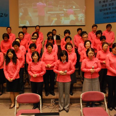 알파1기 준비기도회 및 리허설 사진 24