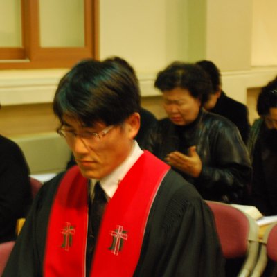 2008년 성금요예배 사진 8