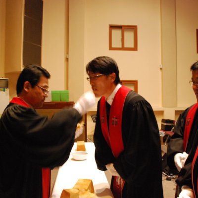 2008년 성금요예배 사진 11