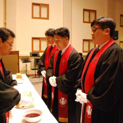 2008년 성금요예배 사진 12