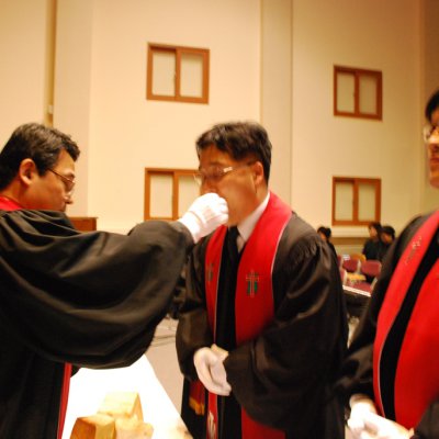 2008년 성금요예배 사진 13