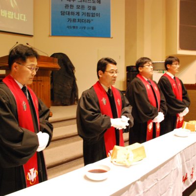 2008년 성금요예배 사진 15