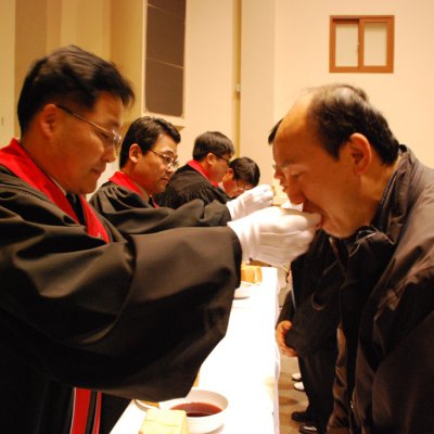 2008년 성금요예배 사진 17