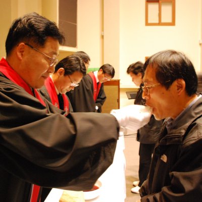 2008년 성금요예배 사진 18