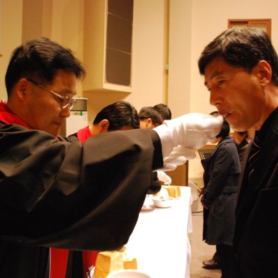 2008년 성금요예배 사진 19