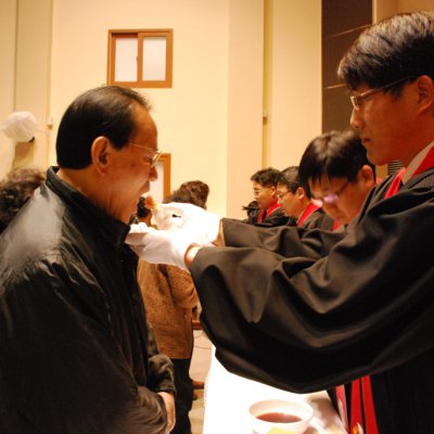 2008년 성금요예배 사진 22