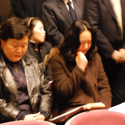 2008년 성금요예배 사진 24