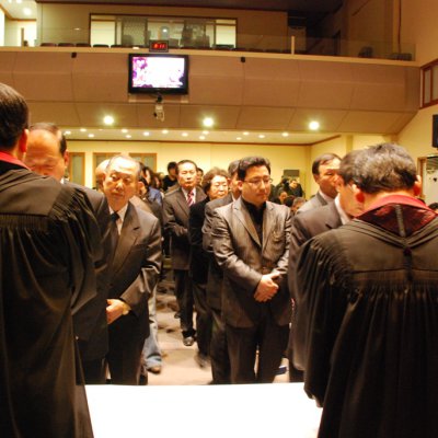2008년 성금요예배 사진 26